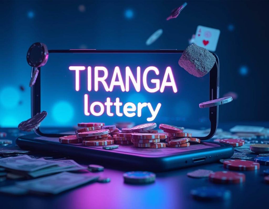 TIRANGA LOTTERY 