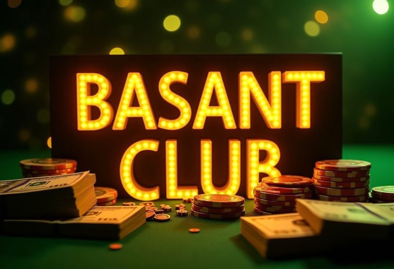 BASANT CLUB == (1)