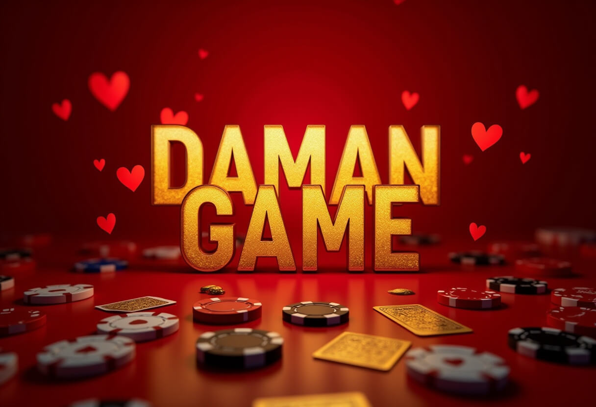 Experience Seamless Gaming and Smart Wallet Features with Daman Game!" - NEWS PULSE