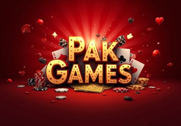 PAK GAMES =!