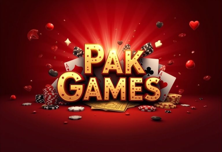 PAK GAMES =!