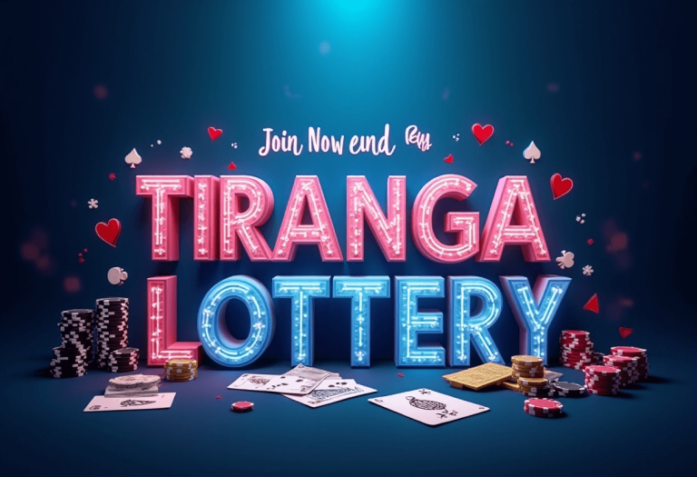 tiranga lottery-!