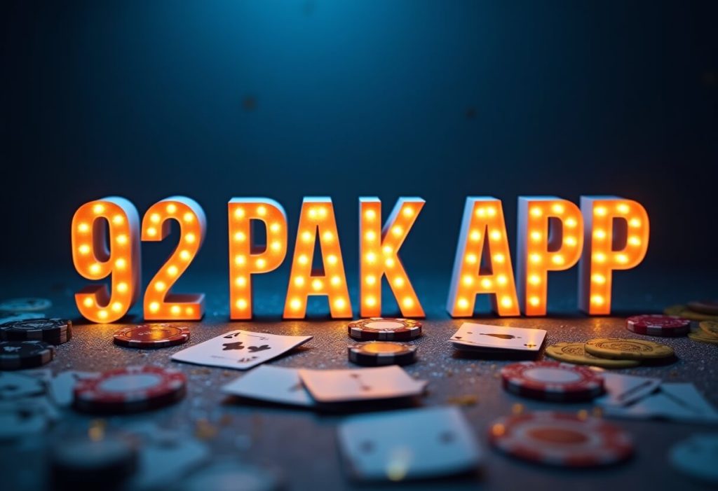92 PAK APP