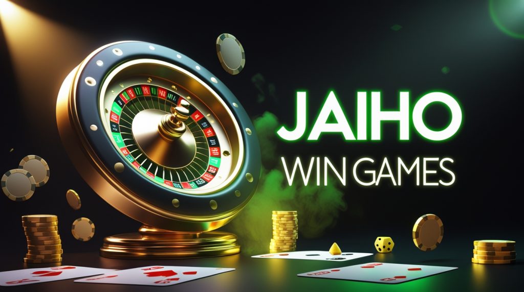 Jaiho Win Games